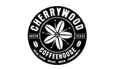 cherrywood coffeehouse logo