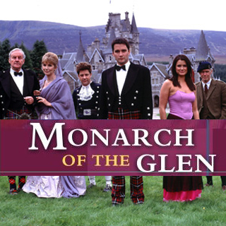 monarch of the glen