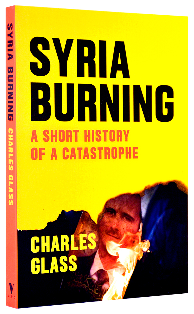 Syria Burning