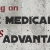 ALICE EMBREE / MEDICARE / Taking on the Medicare Disadvantage