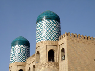 Towers of Khiva