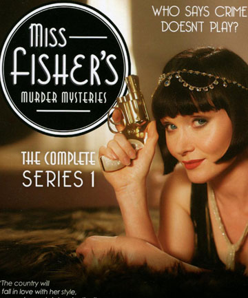 miss fisher's murder mysteries