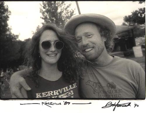 bobby and melissa kerville 1989