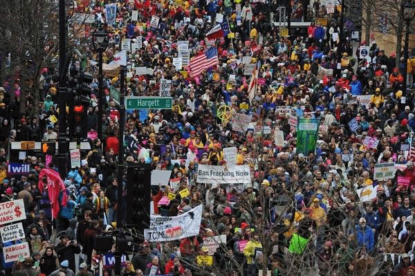 moral monday march