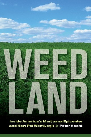 weed land