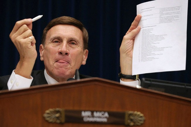 Rep mica with joint