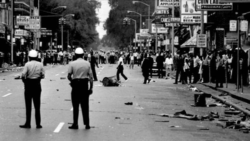 detroit riot 1967.