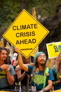 climate crisis ahead