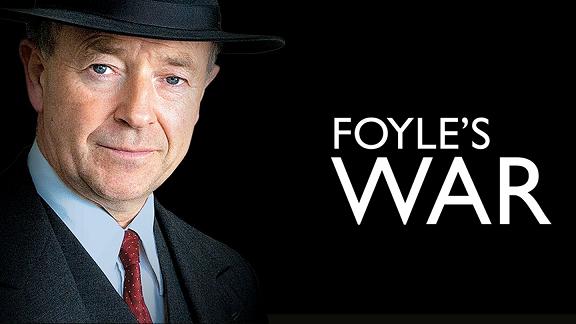 foyles war