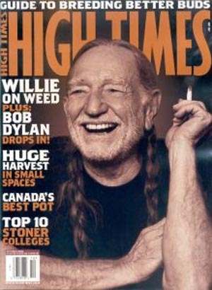 high times willie nelson