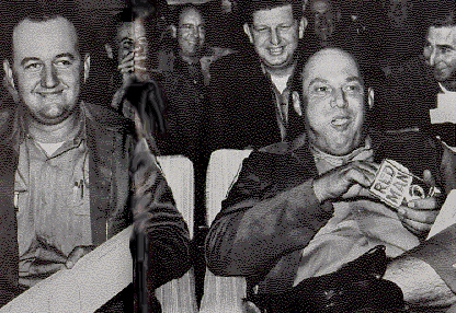 price and rainey at 1964 hearing