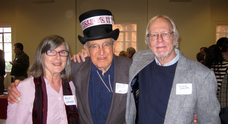 bob breihan with Alice and Thorne