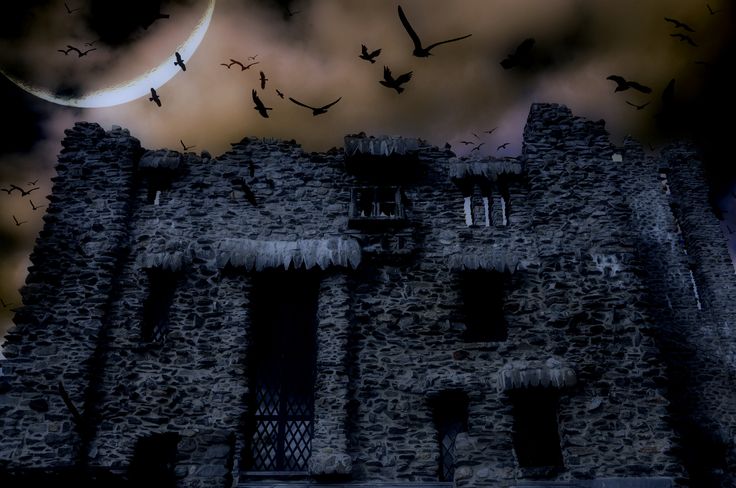 gillette castle haunted