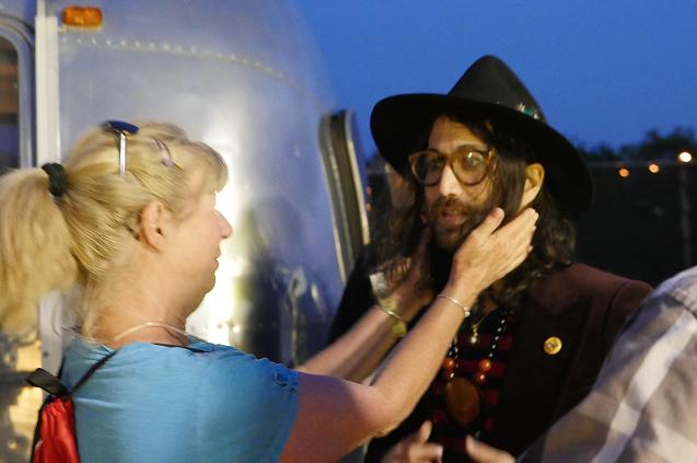 sean lennon and crazy lady