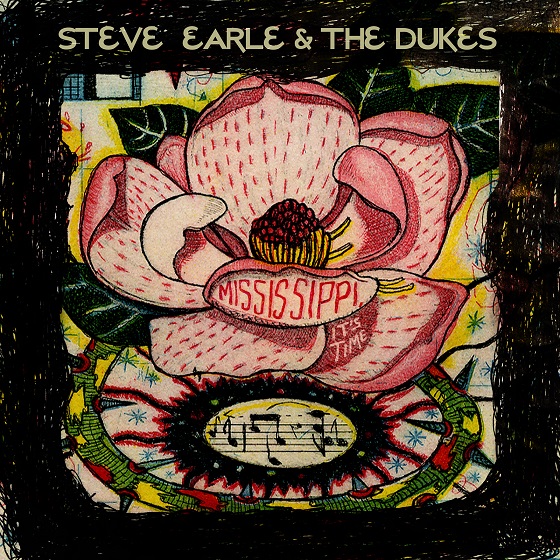 Steve Earl & the Dukes sm