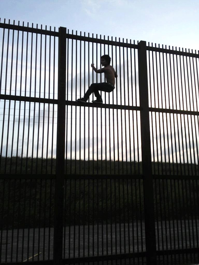 Border wall brownsvile