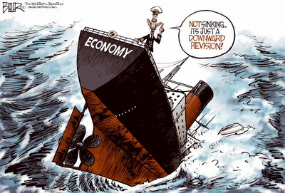 economy cartoon