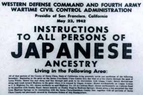 japanese ancestry