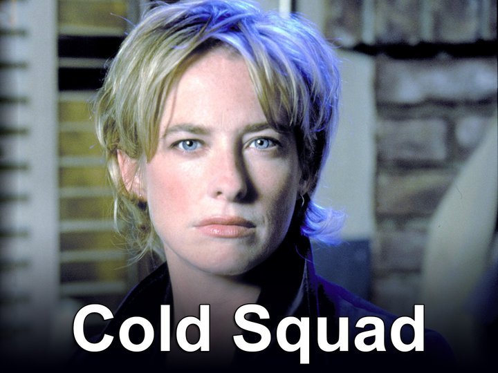 Julie Stewart in Cold Squad.