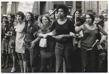 Photo of 1970 March by Diana Davies