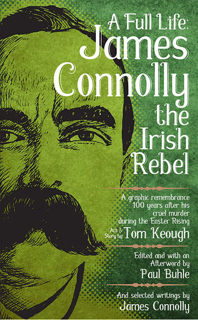 James Connolly Irish Rebel