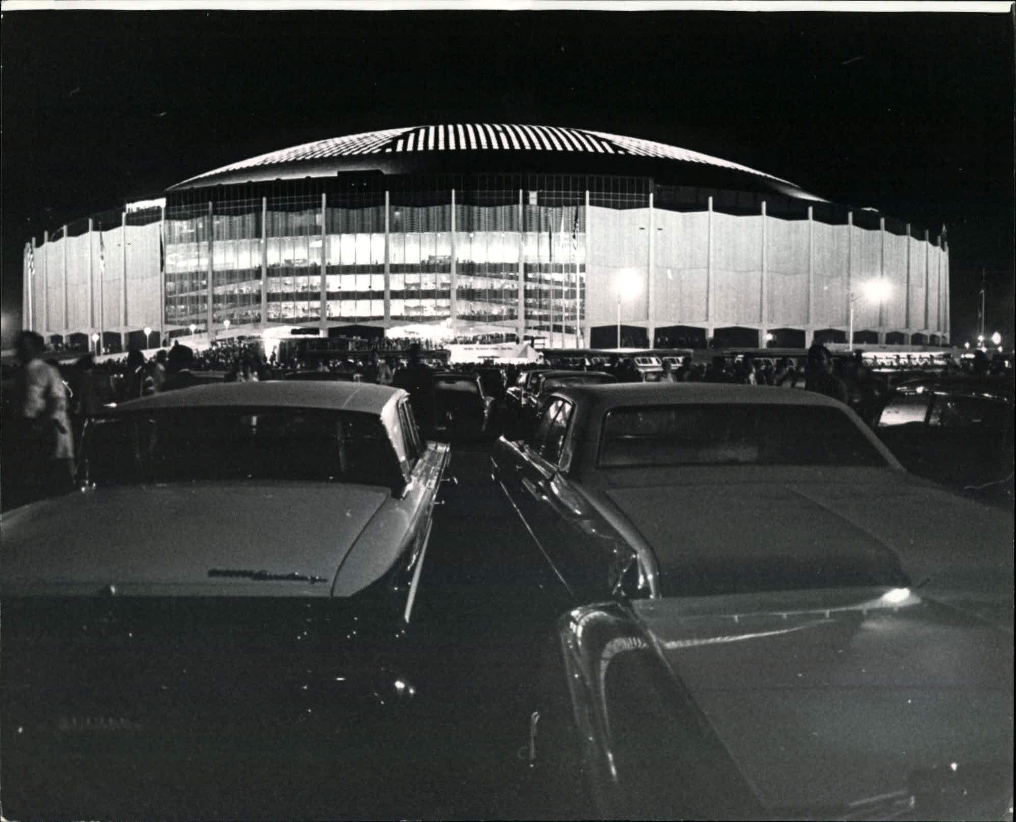 Astrodome 1965-2