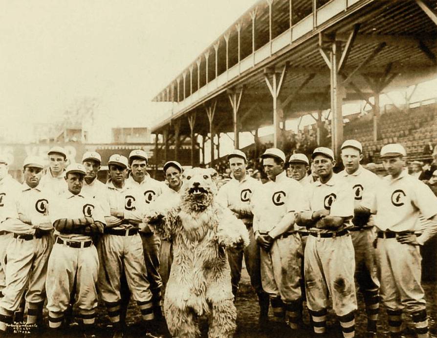 chicago-cubs-1908-world-champions-geo-r-lawrence-pub-domain