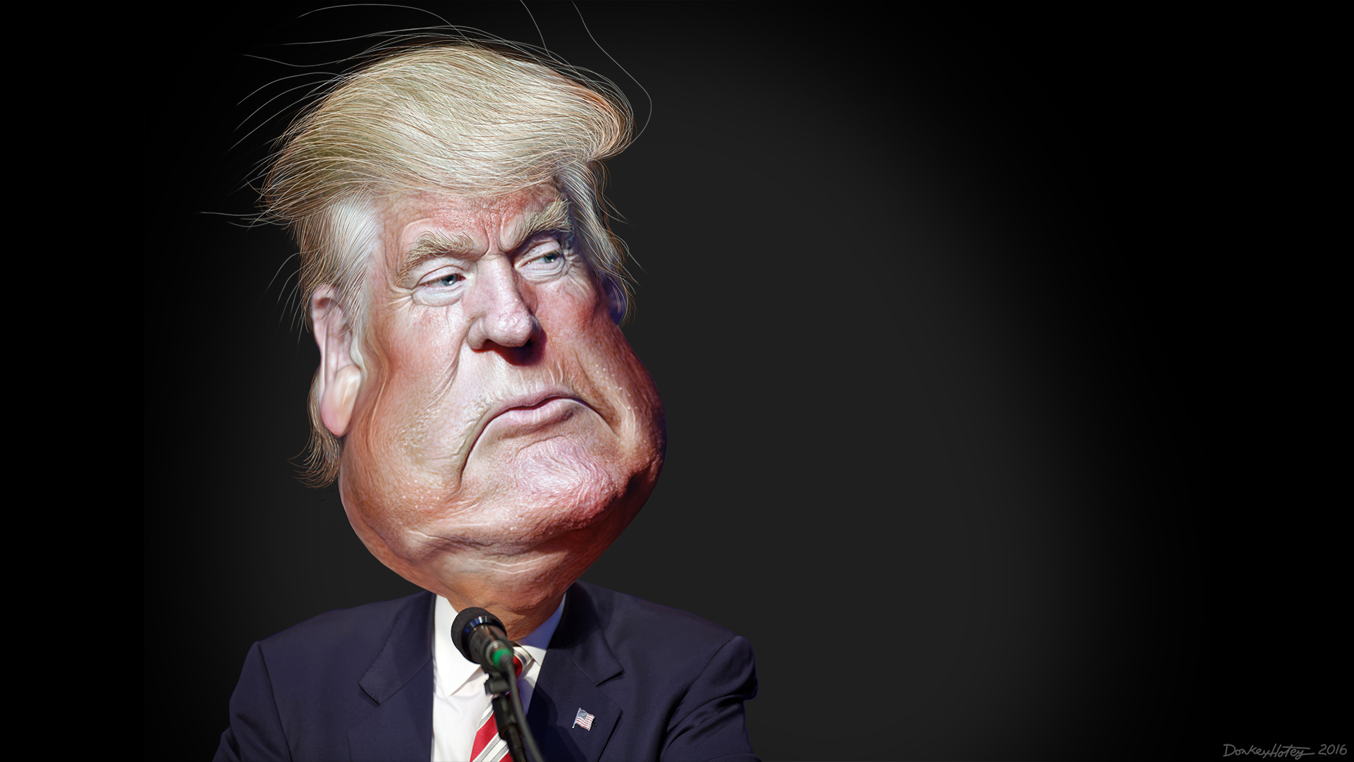 Steve Russell : POLITICAL HISTORY | Ranking Donald Trump among the one and done - Vimarsana News