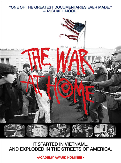 JONAH RASKIN : FILM | 'The War at Home' - Vimarsana News