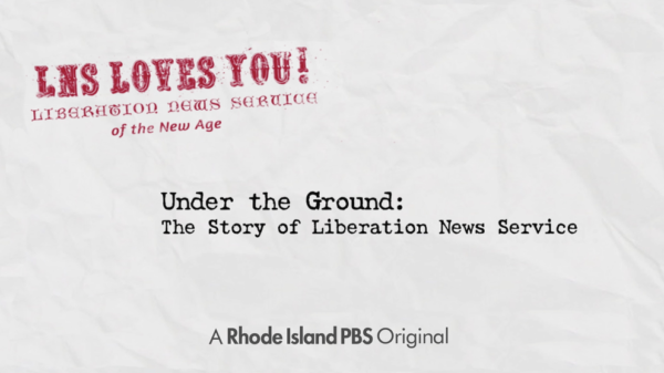 JONAH RASKIN : FILM | Watch this movie: Dorothy Dickie's LNS - Vimarsana News
