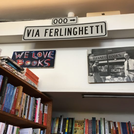 JONAH RASKIN : OBITUARY | Lawrence Ferlinghetti (1919-2021) - Vimarsana News