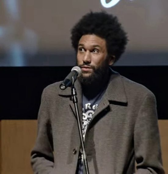 JONAH RASKIN : POETS | Tongo Eisen-Martin: A poet with genocide on his mind - Vimarsana News