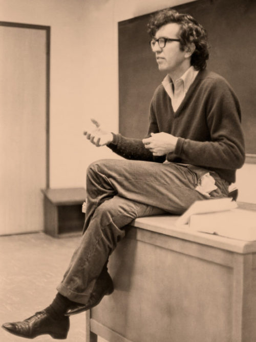 Ivan Koop Kuper : LITERATURE | Larry McMurtry: The Houston Years and beyond - Vimarsana News
